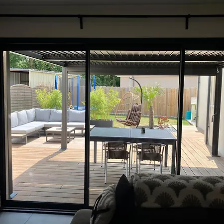 別荘 Maison Individuelle Pour 8 Personnes *