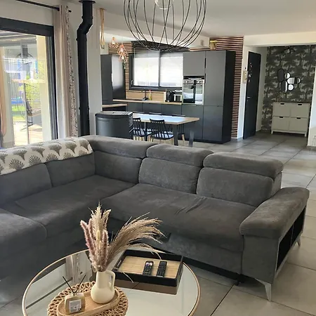 別荘 Maison Individuelle Pour 8 Personnes *