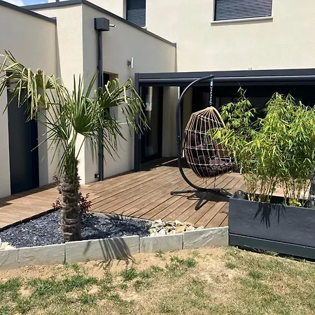 別荘 Maison Individuelle Pour 8 Personnes